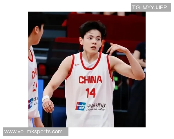 20分助广东挺进决赛杨舒予谈这一年是否完成蜕变