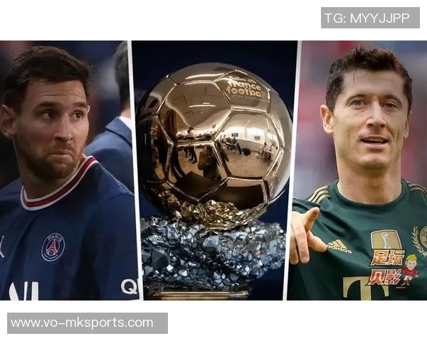 莱万历届金球奖排名：9次入围最高排名第二，今年排名第17